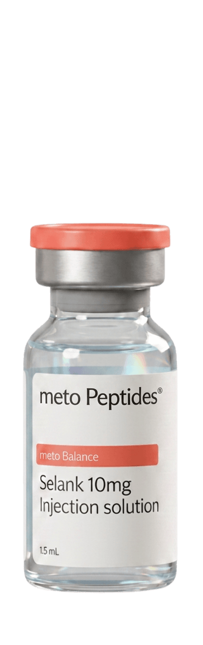 Meto peptide vial