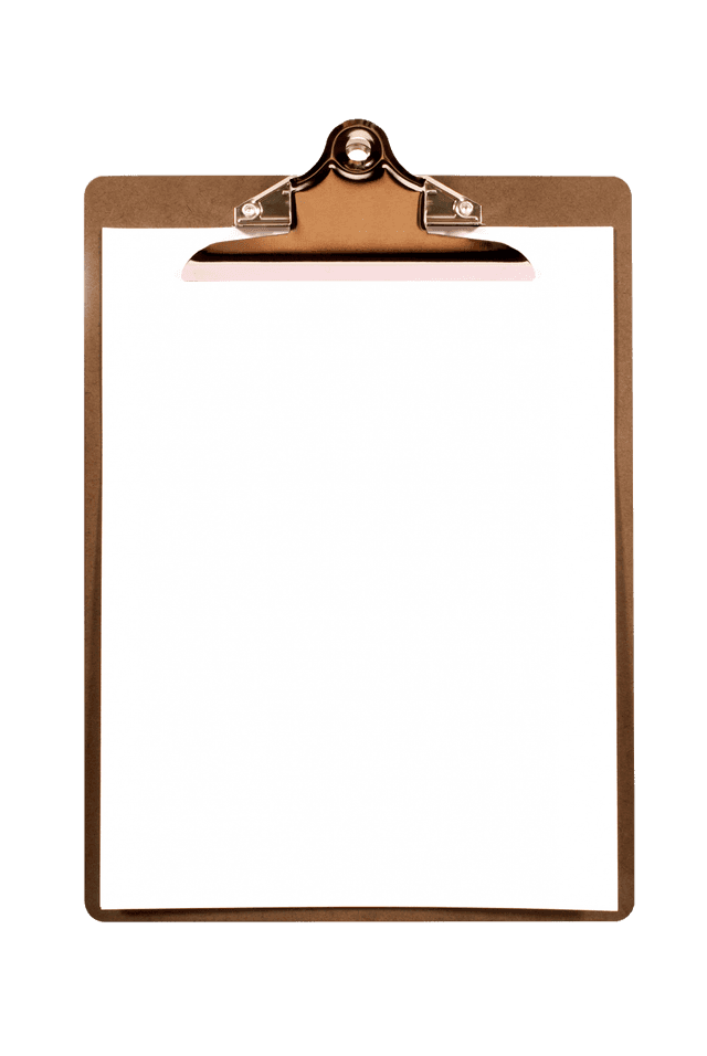 Clinician's clipboard