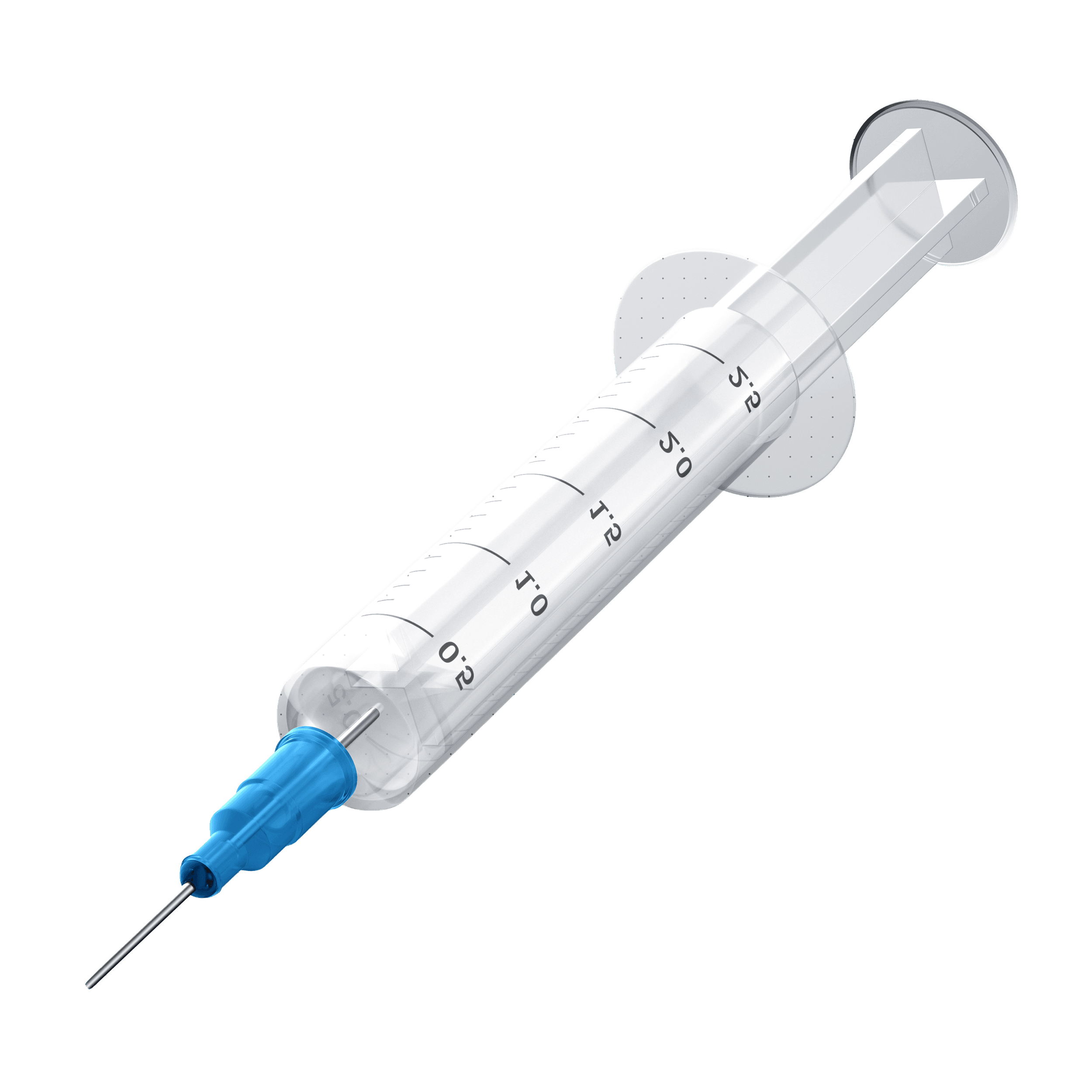 Insulin syringe