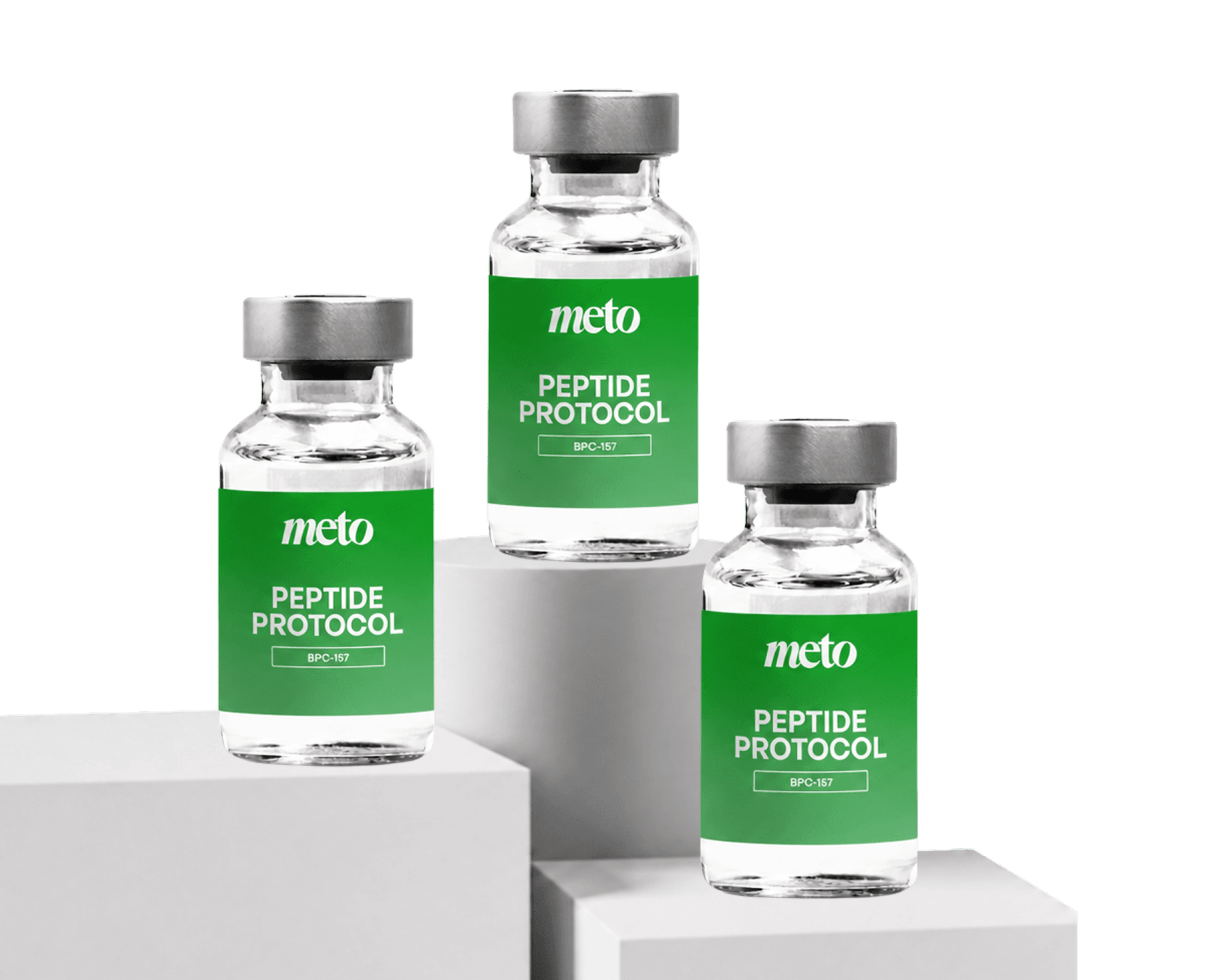 BPC-157 vials