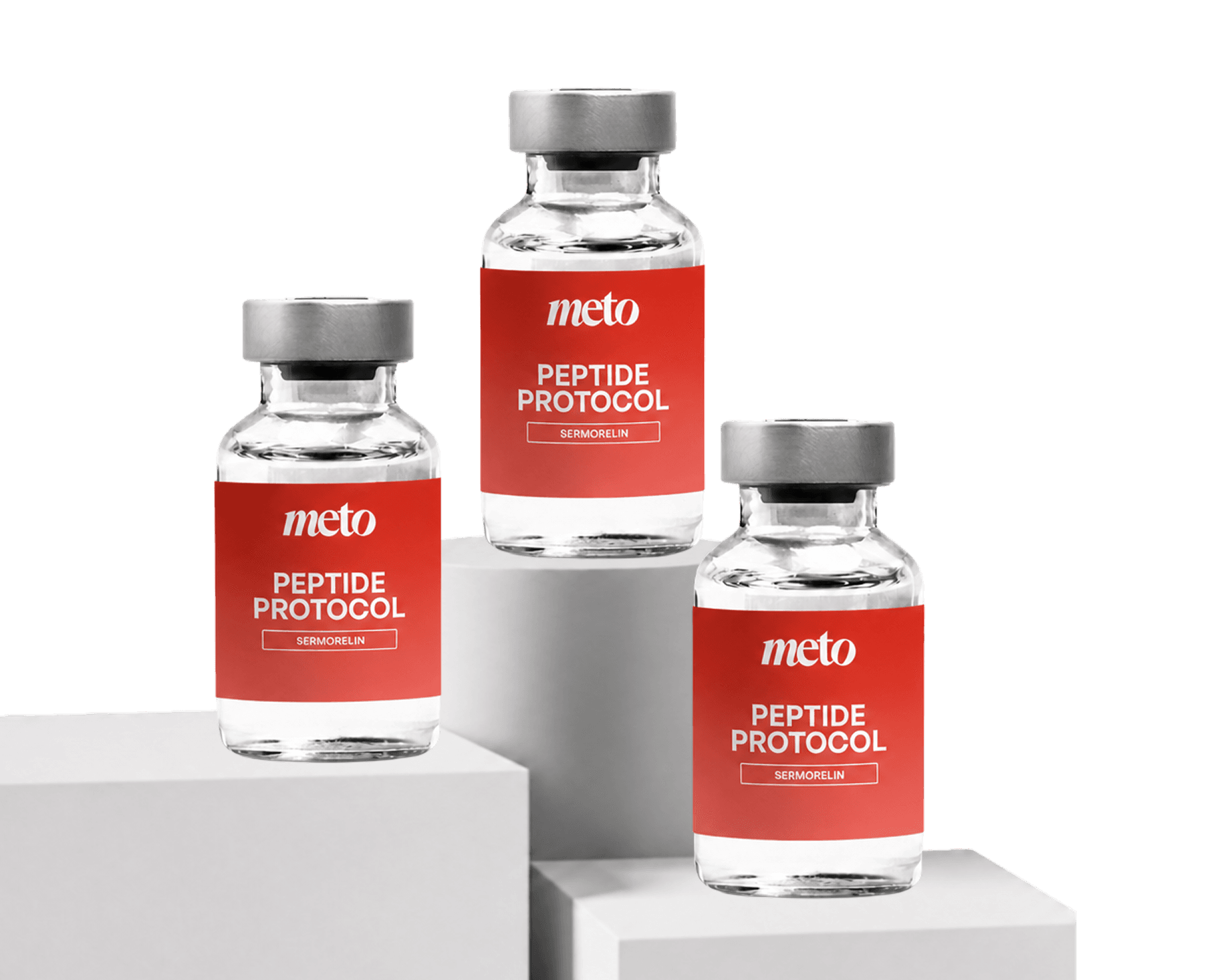 Sermorelin vials