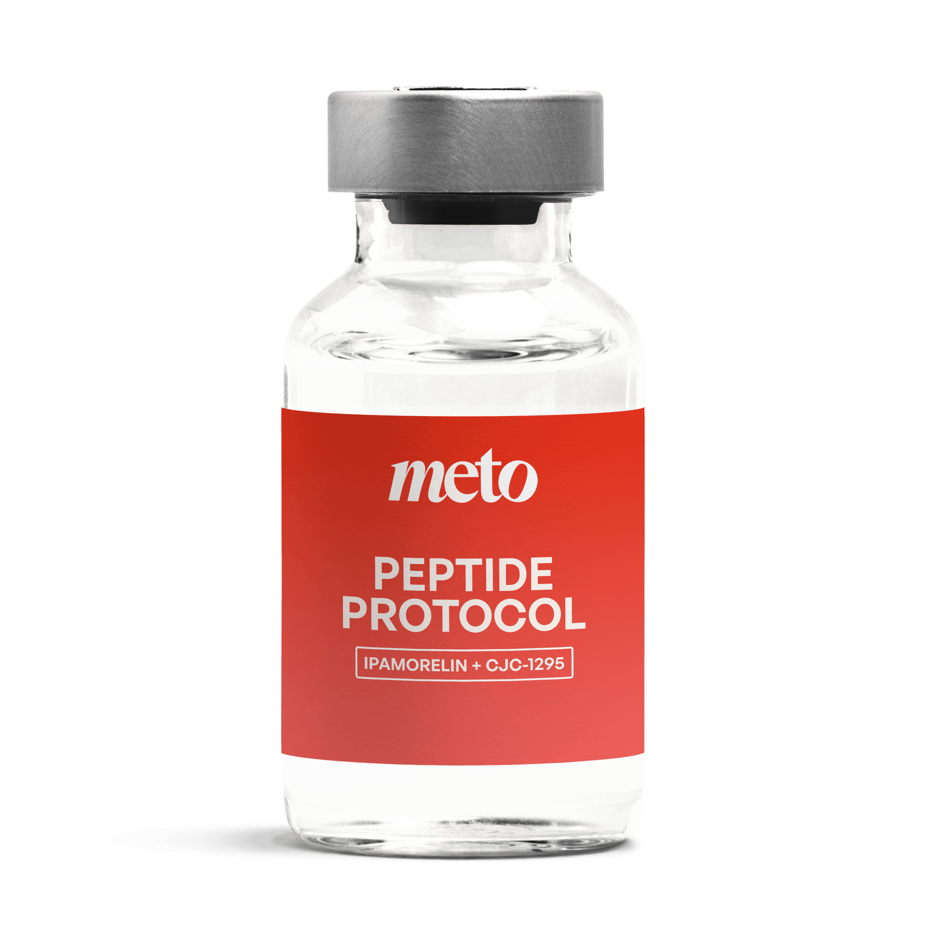 Ipamorelin + CJC-1295 vial