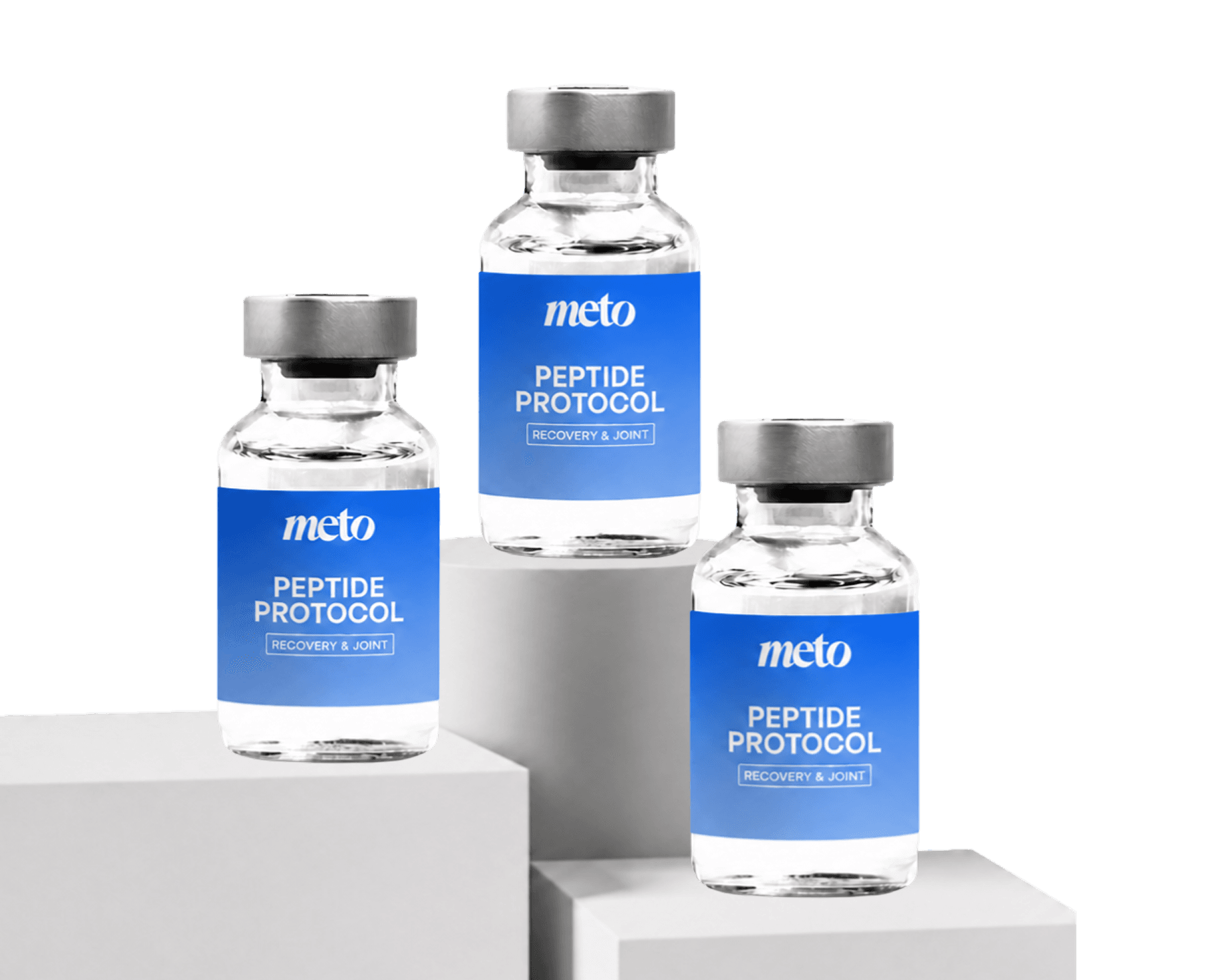 Recovery & Joint Stack vials